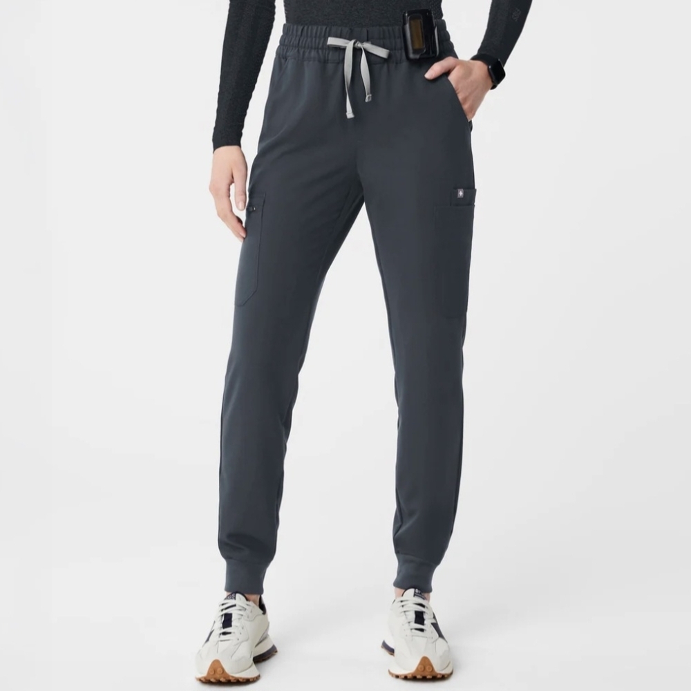 Women Gray Jogger Pants